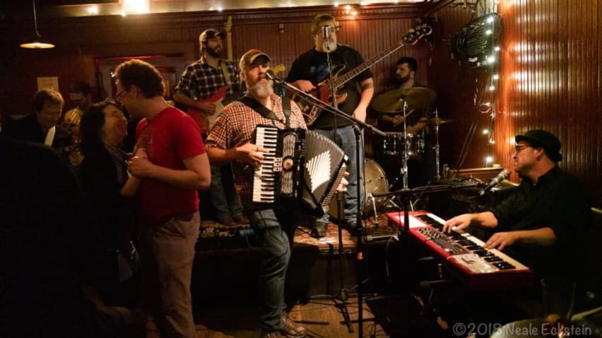 Baker Thomas Band