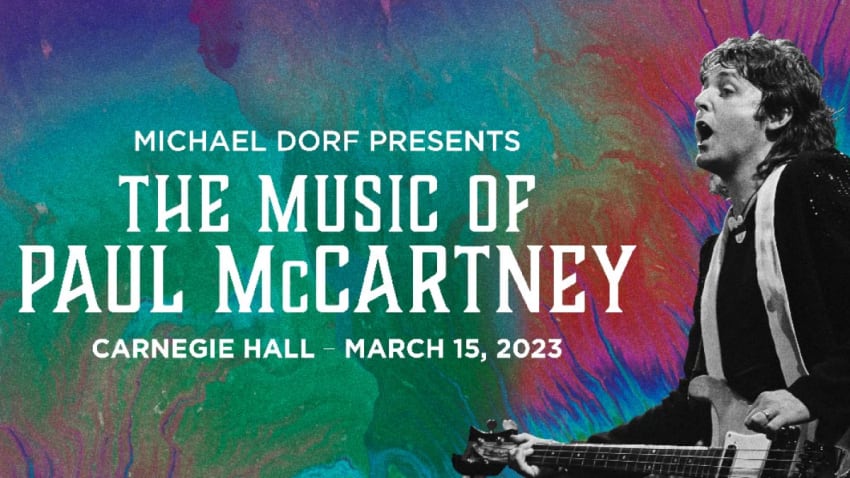 The Music Of Paul McCartney
