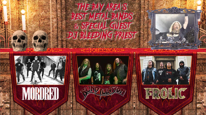 THE UNHOLY SABBATH