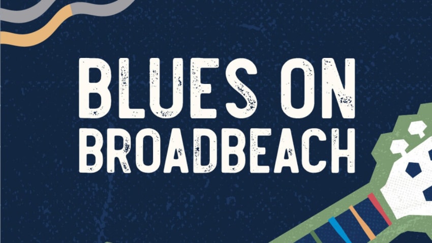 Blues On Broadbeach