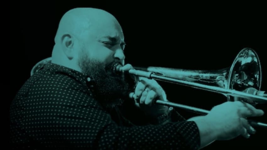 Trombonist Brian Thomas Goes Solo On Debut Album ‘On The Bone’