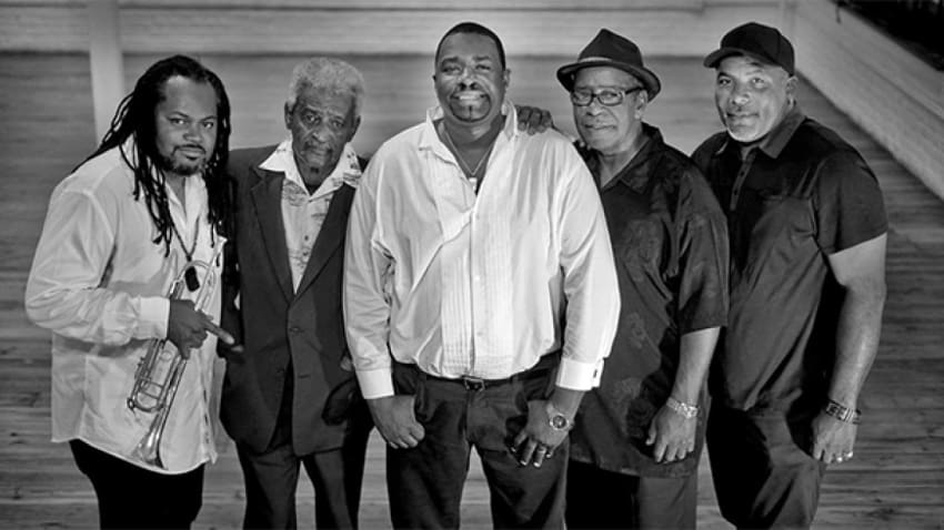 Buckwheat Zydeco Jr