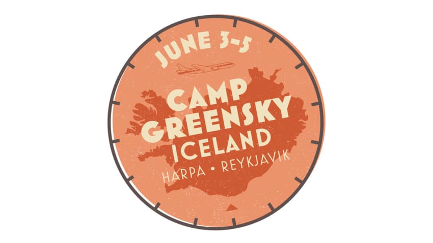 Camp Greensky Iceland