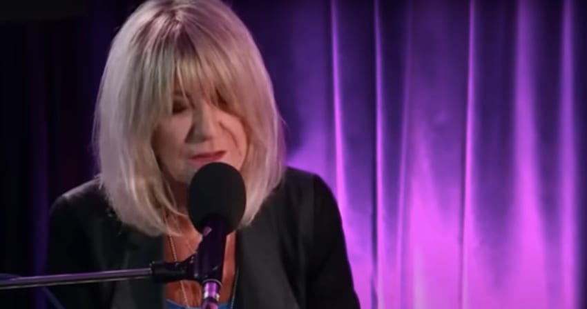 Christine McVie Songbird 2017