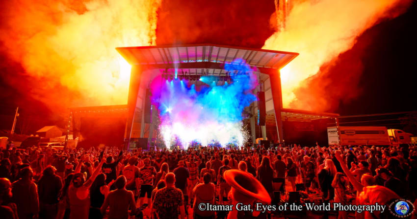 Dark Star Jubilee 2023 Lineup