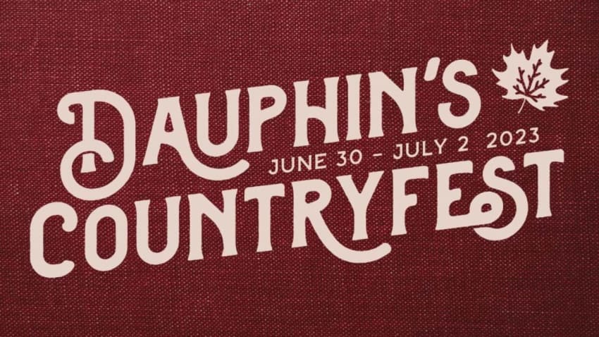 Dauphin’s Countryfest