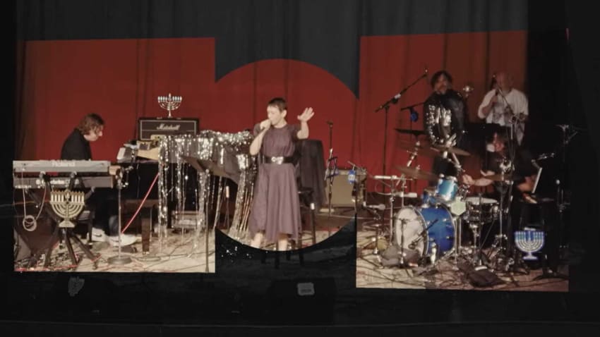 Dave Grohl & Greg Kurstin Enlist Inara George & Tenacious D For Compelling ‘The Things We Do For Love’ Cover