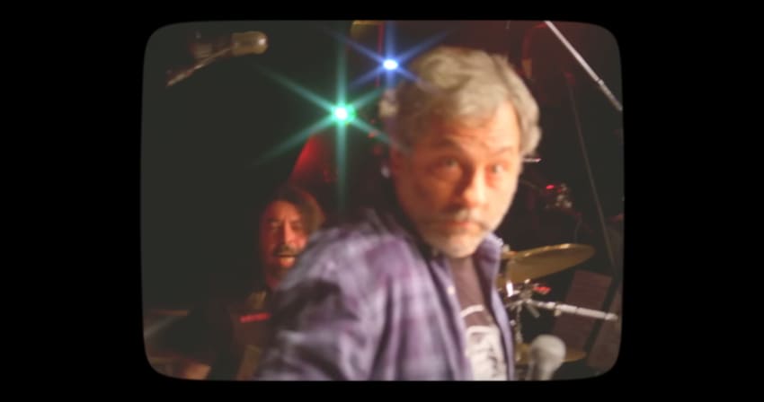 Dave Grohl Judd Apatow Hanukkah Sessions Earth Wind Fire