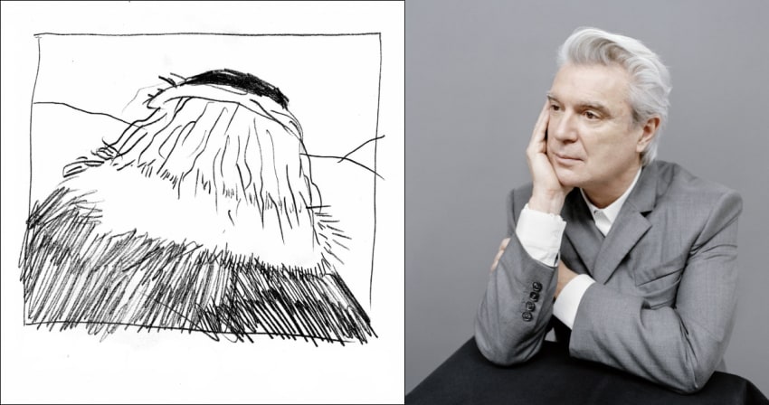 David Byrne Holiday Single