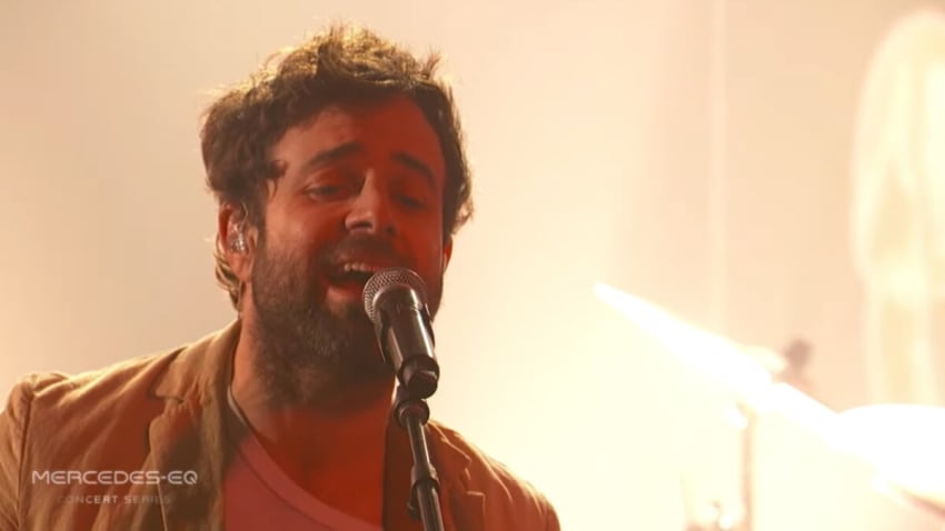 Dawes Makes Splash With ‘Comes In Waves’ Performance On ‘Kimmel’