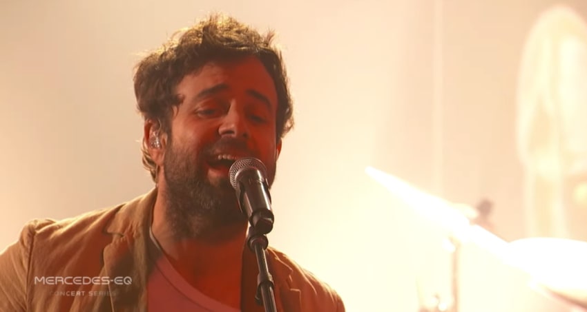 Dawes Comes In Waves Kimmel