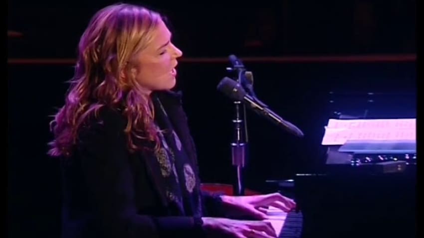 Diana Krall - A Man Needs A Maid