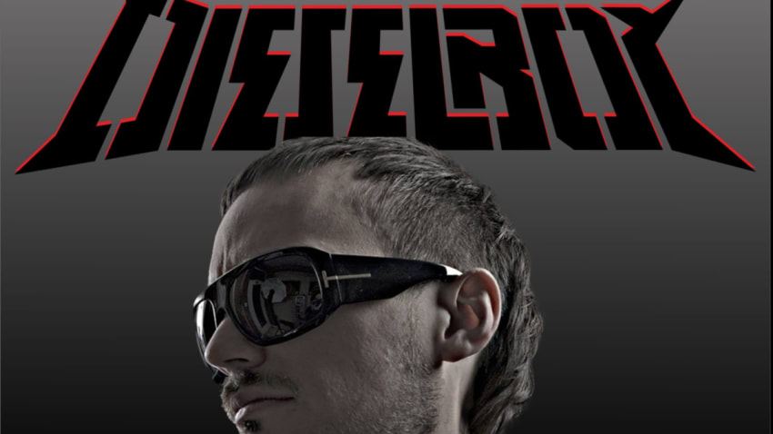 Church of Drum and Bass present DIESELBOY