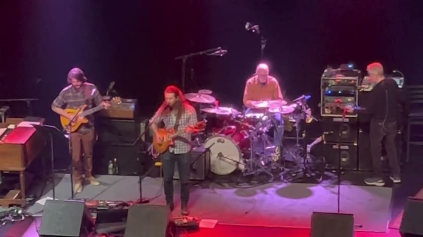 Encore: Mission in the Rain - Phil & Friends @ The Warfield SF