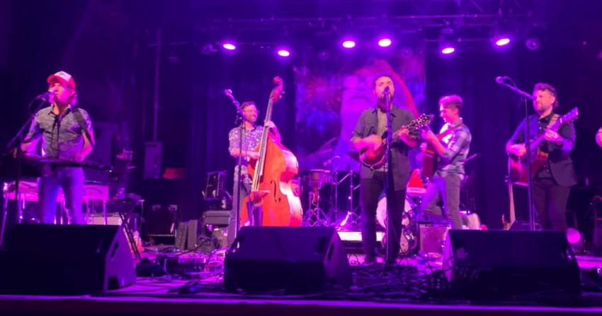Fireside Collective Holiday Hootenanny Jon Stickley Setlist Audio Videos