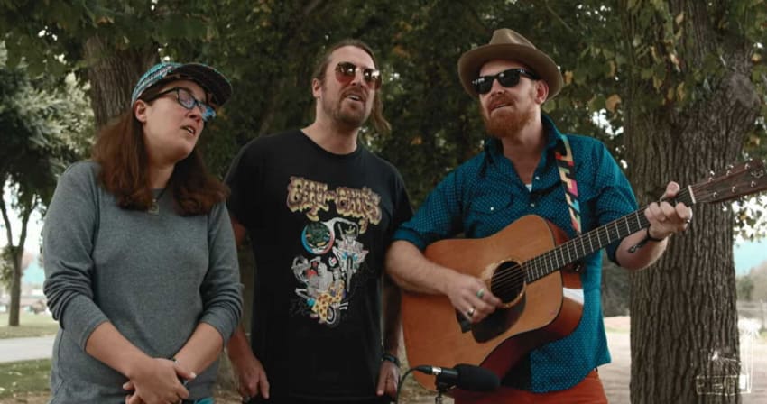 Fruition Trio At The End Of The Day Video Sugarshack Sessions