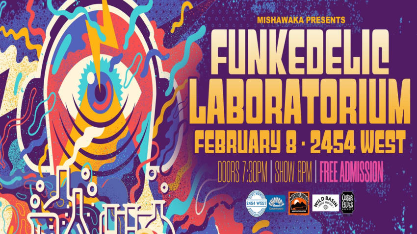 Funkadelic Laboratorium