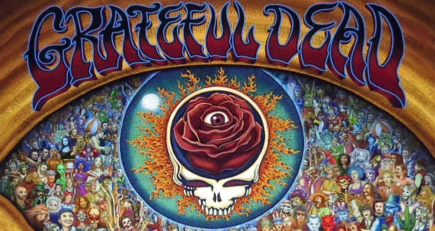 Grateful Dead Winterland 1973