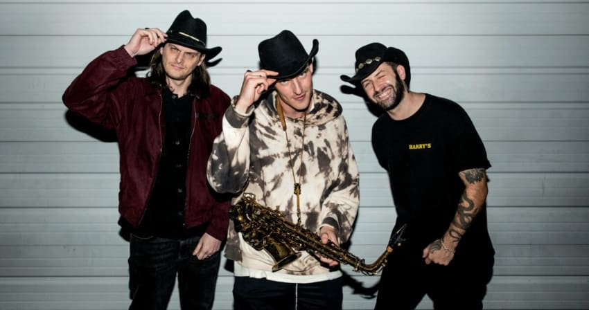 Griz zeds dead