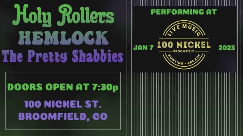 Holy Rollers