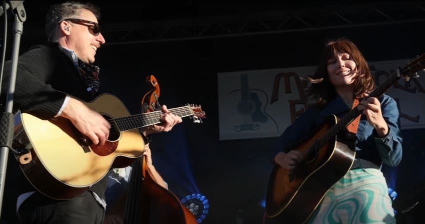 Infamous Stringdusters Molly Tuttle