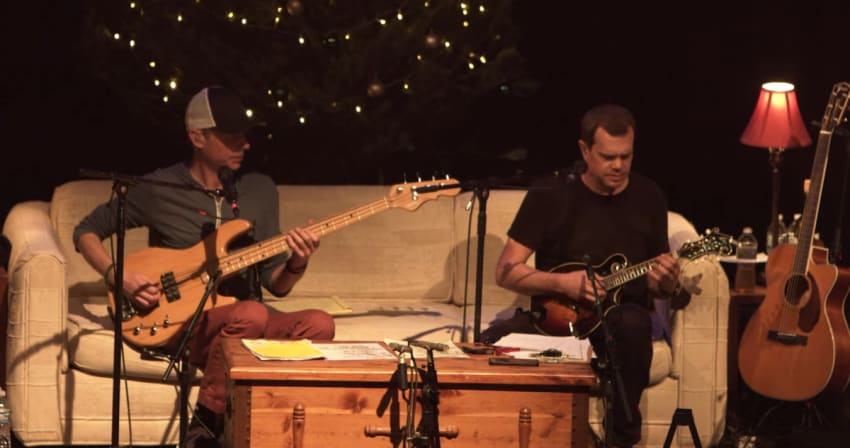 Jake Brendan Holiday Show Too Late For Goodbyes