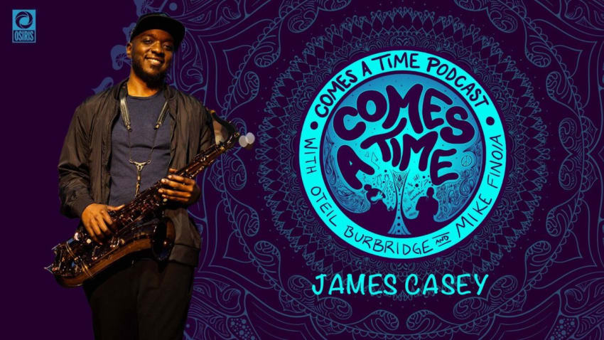 James Casey Comes A Time