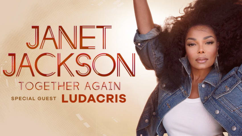 Together Again: Janet Jackson To Tour For 1st Time In 4 Years