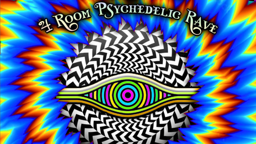 ACID RAIN: NEW YEAR'S RAVE-O-LUTION
