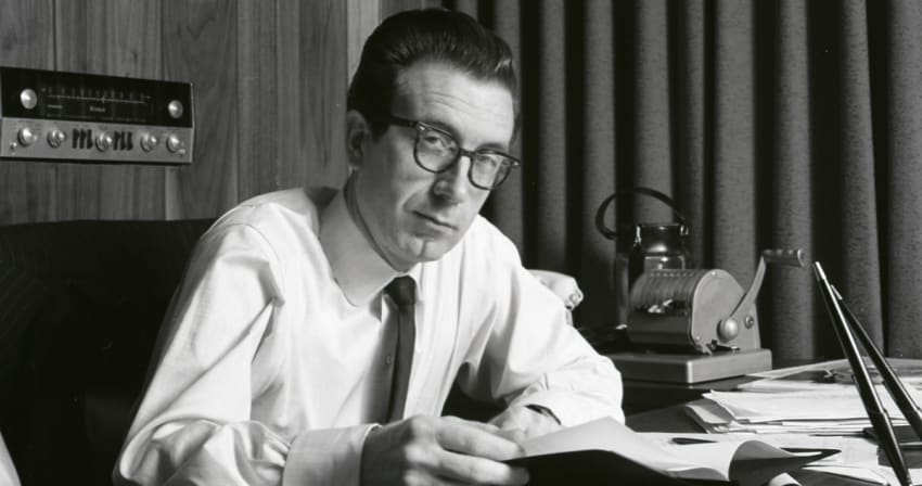 Jim Stewart Stax Records