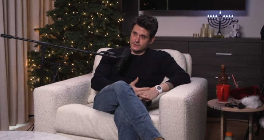 John Mayer Call Her Daddy Podcast