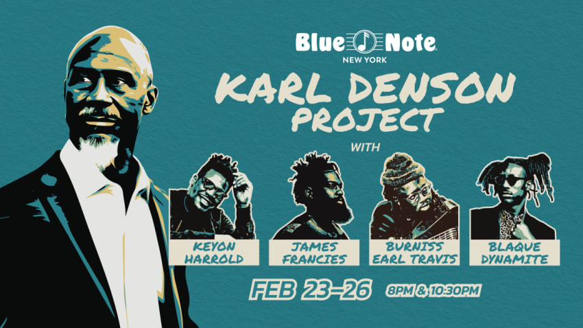 Karl Denson Project