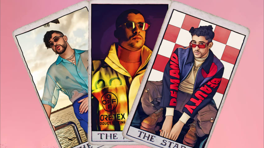 Harder, Better, Faster, Stronger presents TAROT: THE BAD BUNNY DANCE PARTY