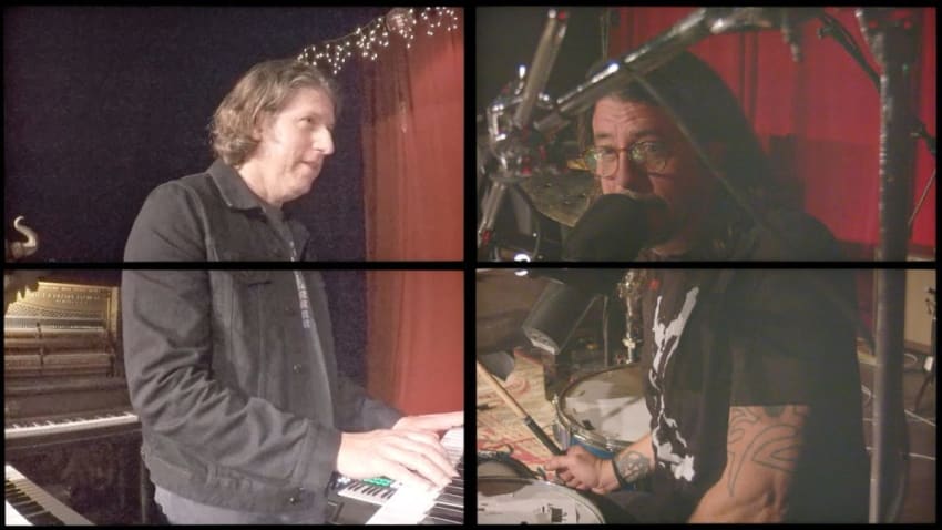 Kurstin x Grohl: The Hanukkah Sessions 2022: Night Eight