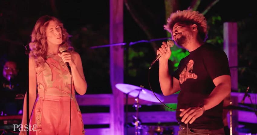 Lake Street Dive Devon Gilfillian Bonnie Raitt Cover Nick Of Time Nashville