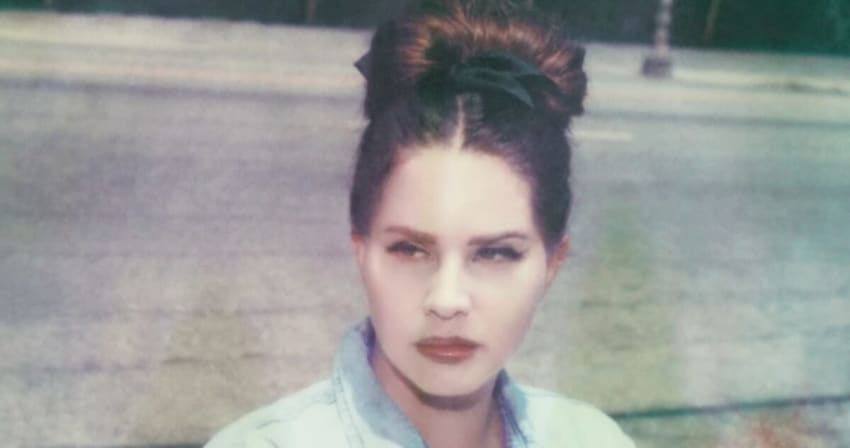 Lana Del Rey Ocean BLVD