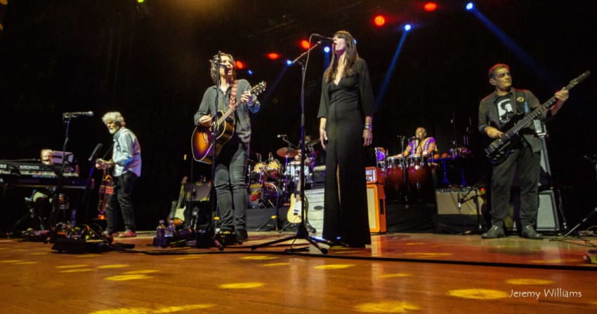 Little Feat Nicki Bluhm Boulder 2022 Williams