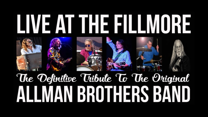 Live At The Fillmore