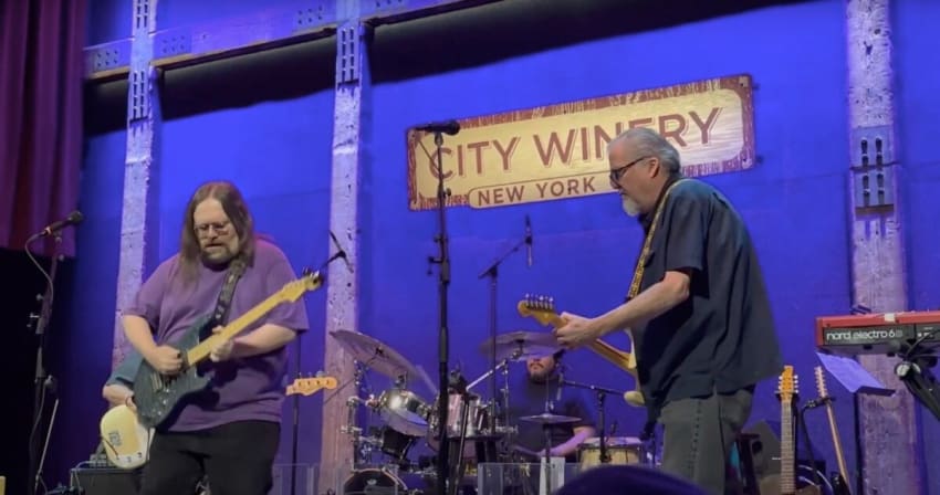 Los Lobos Jeff Jeff Mattson