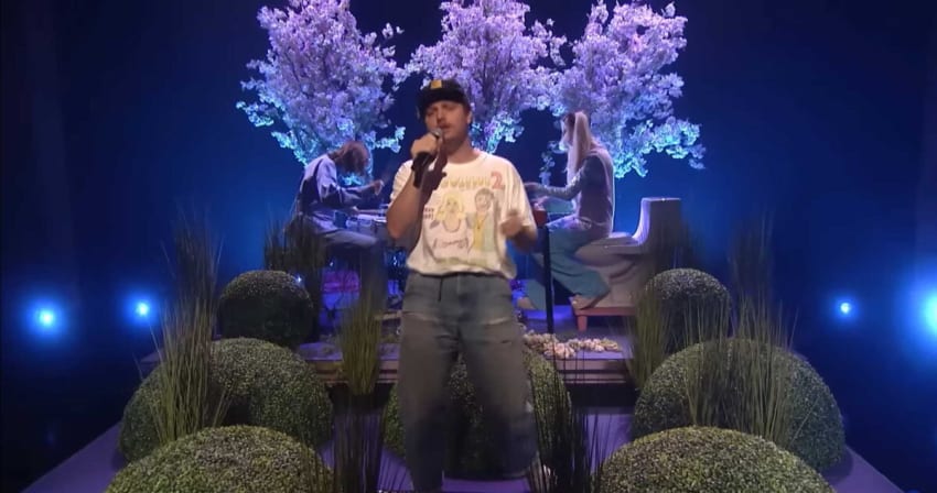 Mac DeMarco DOMi JD Beck Two Shrimps Fallon