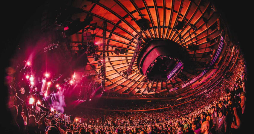 Madison Square Garden Live 2022