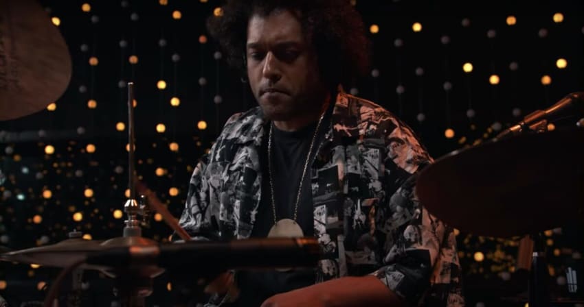 Makaya McCraven KEXP