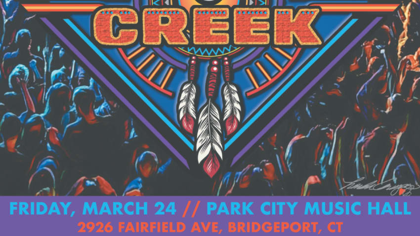 Max Creek