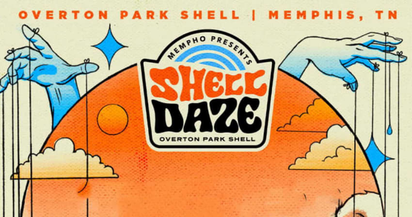 Mempho Shell Daze 2023