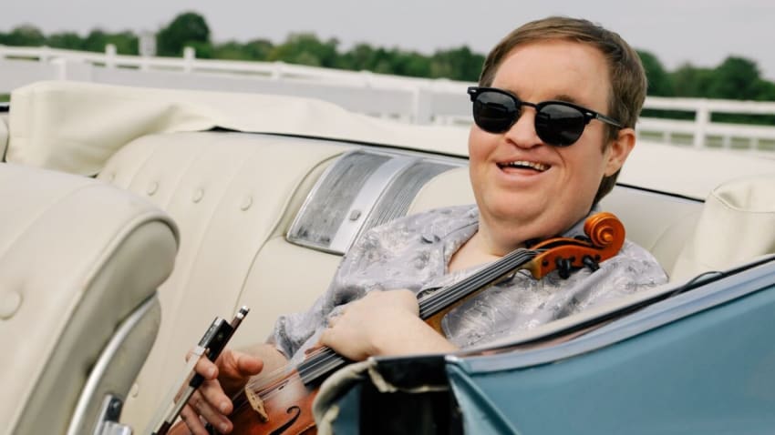 Michael Cleveland Shares Title Track From Star-Studded Album ‘Lovin’ Of The Game’