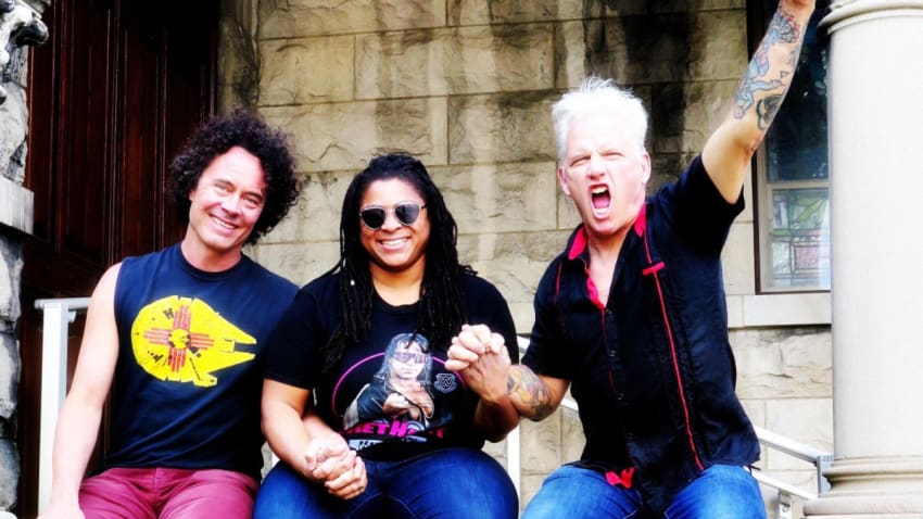 Mike Dillon & Punkadelick