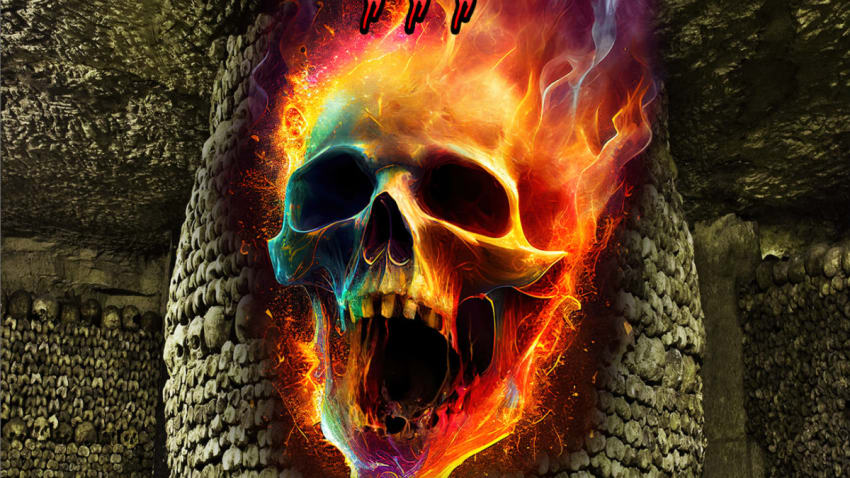 CATACOMBS OF RIDDIM: III