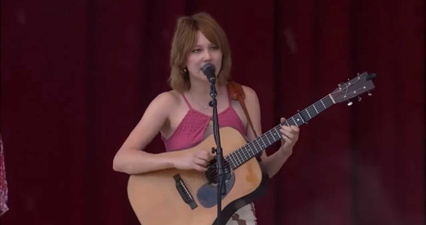 Molly Tuttle River Knows DelFest 2022 Video