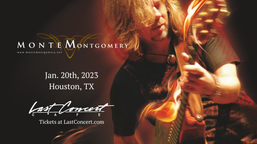 Monte Montgomery