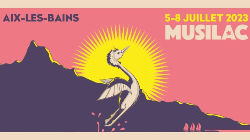 Musilac Aix-Les-Bains